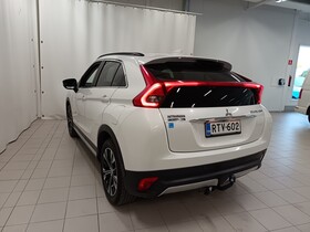 Mitsubishi Eclipse Cross vaihtoauto