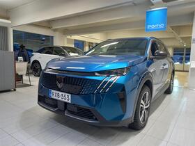 Peugeot 5008 vaihtoauto