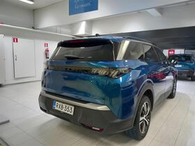 Peugeot 5008 vaihtoauto