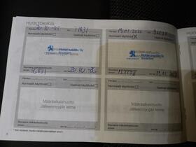 Peugeot 5008 vaihtoauto