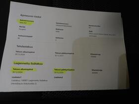 Peugeot 5008 vaihtoauto