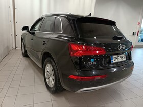 Audi Q5 vaihtoauto