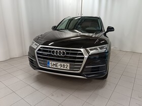 Audi Q5 vaihtoauto