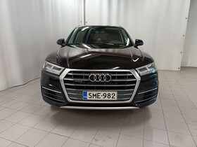 Audi Q5 vaihtoauto