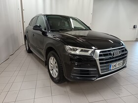 Audi Q5 vaihtoauto