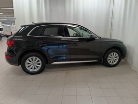 Audi Q5 vaihtoauto