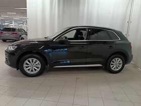 Audi Q5 vaihtoauto