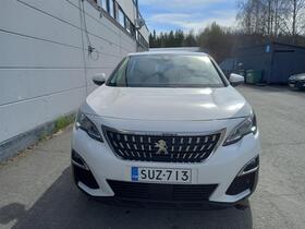 Peugeot 3008 vaihtoauto