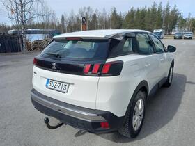Peugeot 3008 vaihtoauto