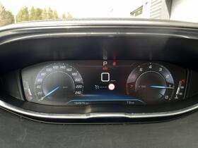 Peugeot 3008 vaihtoauto