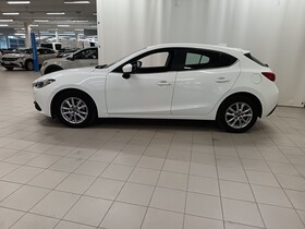 Mazda 3 vaihtoauto