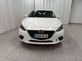 Mazda 3 vaihtoauto