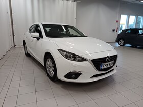 Mazda 3 vaihtoauto