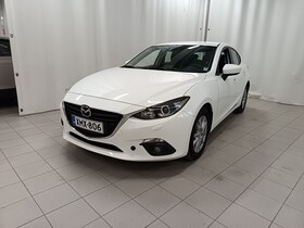 Mazda 3 vaihtoauto