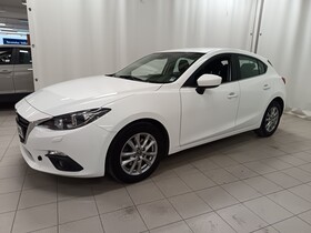 Mazda 3 vaihtoauto