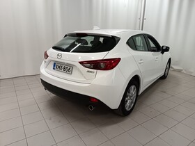 Mazda 3 vaihtoauto