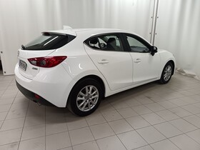Mazda 3 vaihtoauto