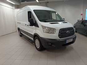 Ford Transit vaihtoauto