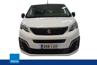 Peugeot Traveller vaihtoauto