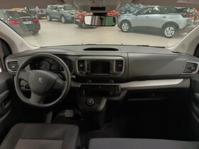 Peugeot Traveller vaihtoauto