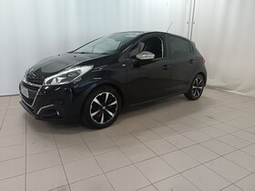 Peugeot 208 vaihtoauto