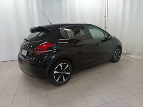 Peugeot 208 vaihtoauto