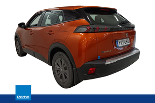 Peugeot e-2008 vaihtoauto