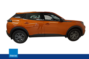 Peugeot e-2008 vaihtoauto