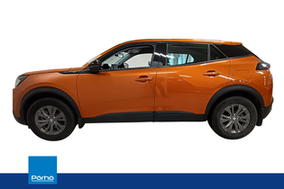 Peugeot e-2008 vaihtoauto