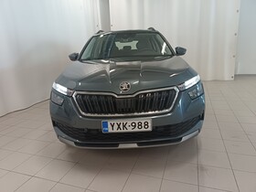 Skoda Kamiq vaihtoauto
