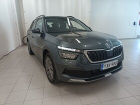 Skoda Kamiq vaihtoauto