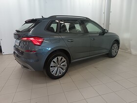 Skoda Kamiq vaihtoauto