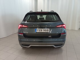 Skoda Kamiq vaihtoauto