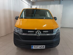 Volkswagen Transporter vaihtoauto