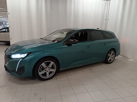 Peugeot 308 vaihtoauto