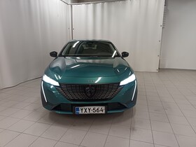 Peugeot 308 vaihtoauto