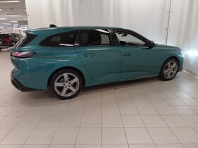 Peugeot 308 vaihtoauto
