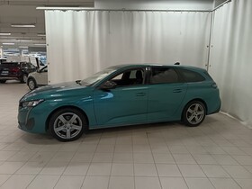 Peugeot 308 vaihtoauto