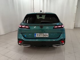 Peugeot 308 vaihtoauto