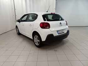 Citroën C3 vaihtoauto