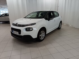 Citroën C3 vaihtoauto