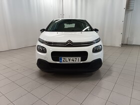Citroën C3 vaihtoauto