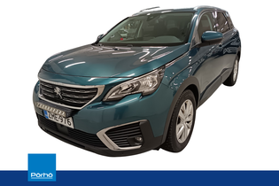 Peugeot 5008 vaihtoauto