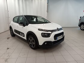 Citroën C3 vaihtoauto