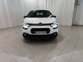 Citroën C3 vaihtoauto