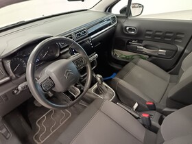 Citroën C3 vaihtoauto