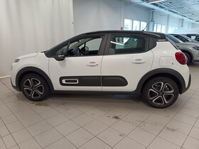 Citroën C3 vaihtoauto
