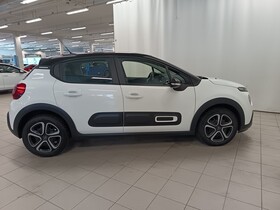Citroën C3 vaihtoauto