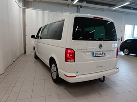 Volkswagen Caravelle vaihtoauto