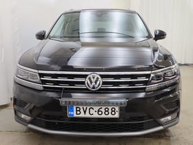 Volkswagen Tiguan Allspace vaihtoauto